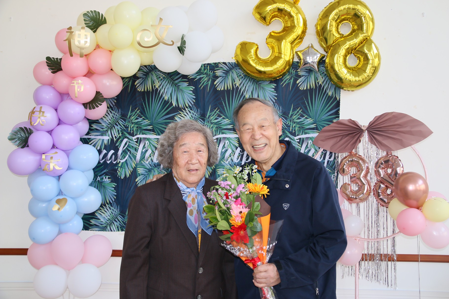 椿萱故事 | 60年的爱是多少度的甜？