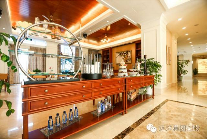远洋·椿萱茂中国高端养老院品牌如何创造奇迹