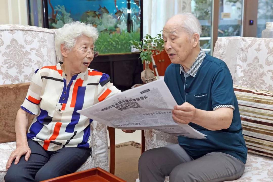 北京市通州区高档养老院椿萱茂闪耀蓉城西博会 北京市通州区高档养老院椿萱茂闪耀蓉城西博会