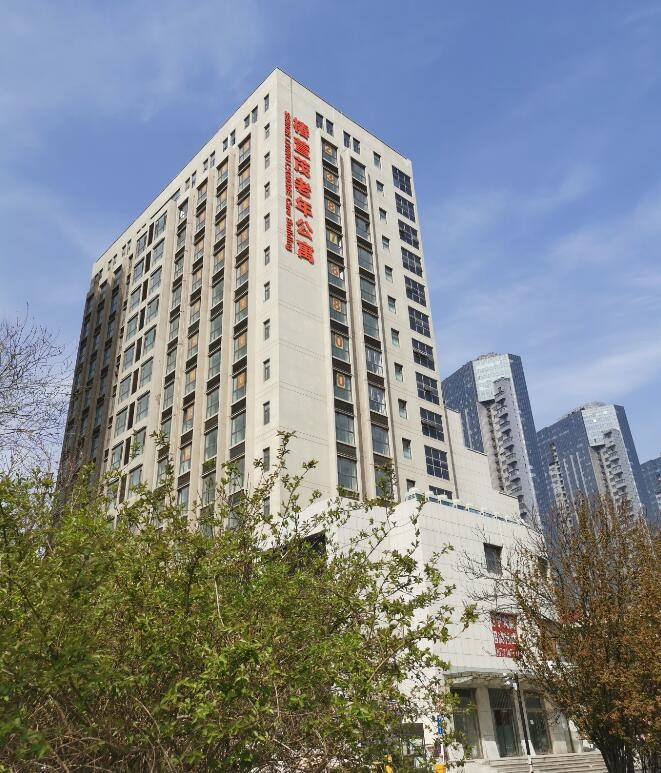 椿萱茂(天津奥体)老年公寓
