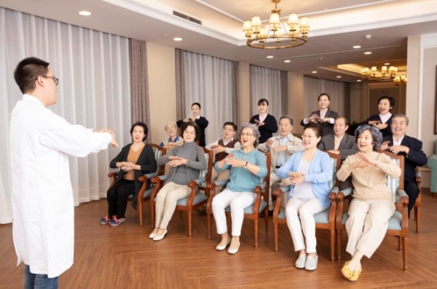 椿萱茂成国家科技部“主动健康和老龄化科技应对”重点专项项目示范单位