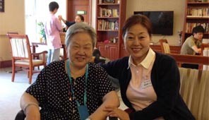 近30年等待，6年深耕，爱笑的女汉子逐鹿养老圈