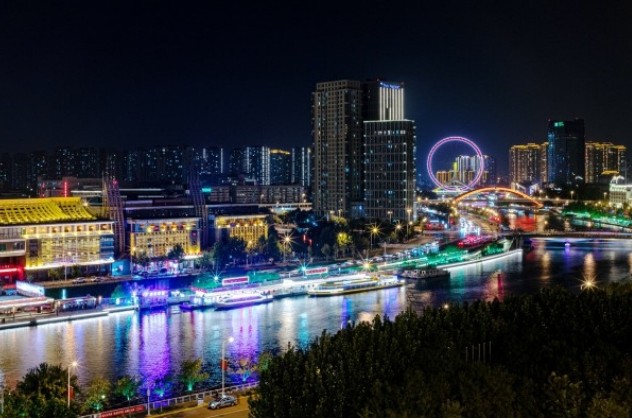 去旅行，就像当年那个少年