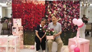乐享椿萱 | 花语心愿，椿萱茂教你如何把日子过成一抹斑斓