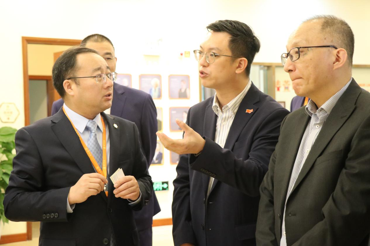 打好国际牌 椿萱茂推动大湾区养老高质量发展
