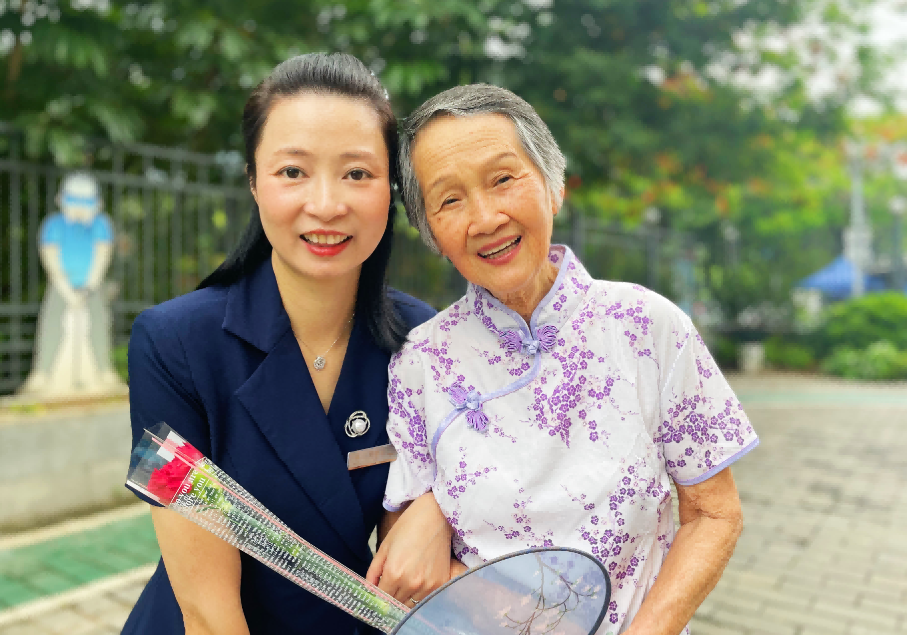 健康合伙人｜20岁的热爱 在60年后仍然在延续