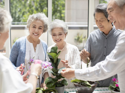 椿萱茂：为什么现在的儿女都愿意送老人去豪华养老院