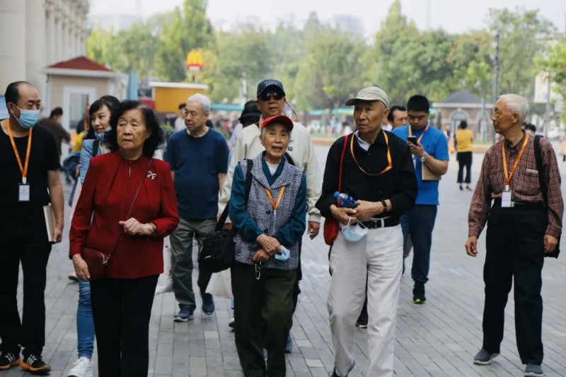 走心银发之旅，收藏一份奢侈的快乐