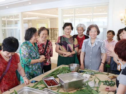 上海社区养老