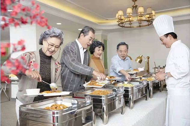 养老院