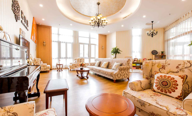 上海高端养老公寓：拥有品质化的老年生活
