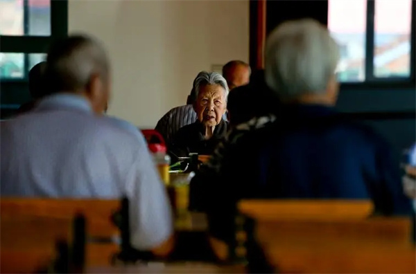 北京全护理养老院