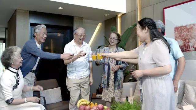 椿萱茂老年养老公寓重新诠释中国养老品质生活!