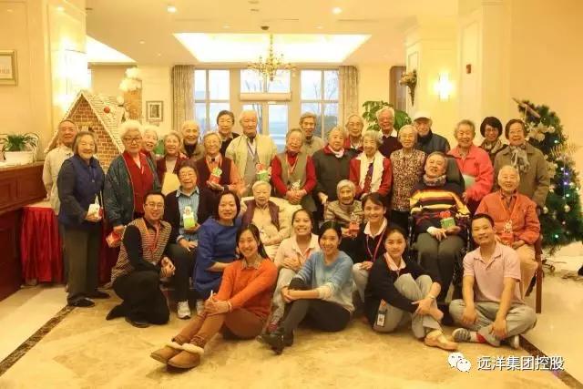 文波：与高端养老公寓椿萱茂携手走过的日子
