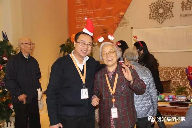 文波：与高端养老公寓椿萱茂携手走过的日子