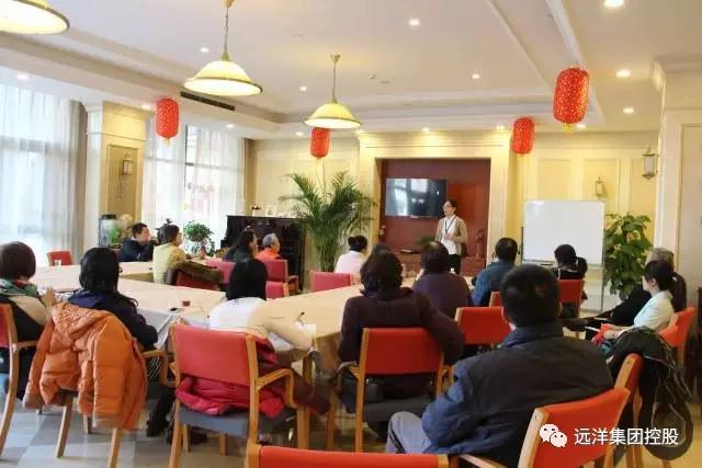 文波：与高端养老公寓椿萱茂携手走过的日子