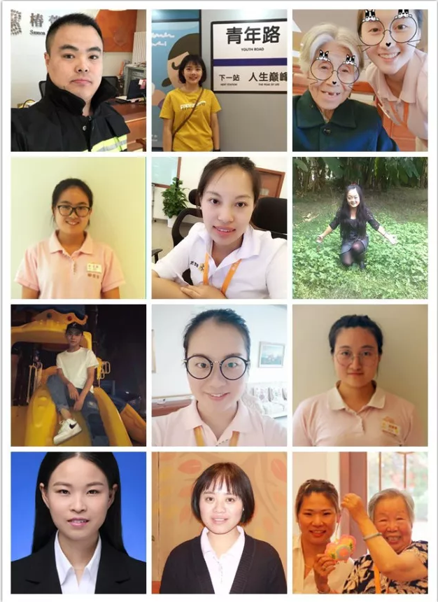 椿萱家人成都养老公寓因为有你更精彩