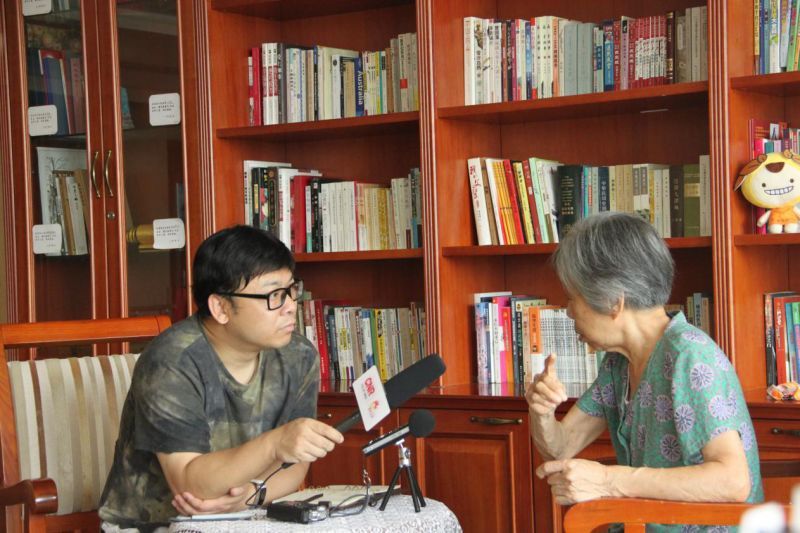 北京高级养老院椿萱茂时光荏苒，英雄依旧