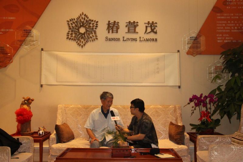 北京高级养老院椿萱茂时光荏苒，英雄依旧