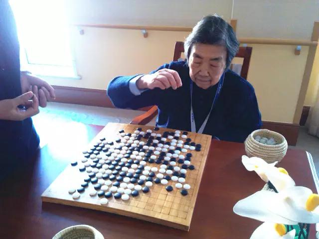 我和椿萱茂高端养老院有个美丽约会 我和椿萱茂高端养老院有个美丽约会