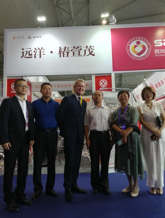 从国际经验到成都实践， 椿萱老年护理机构养老院服务助推城市升级