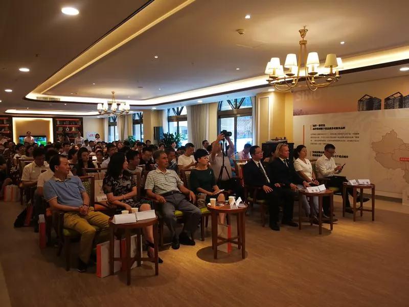 北京海淀区养老院开启成都养老新纪元!
