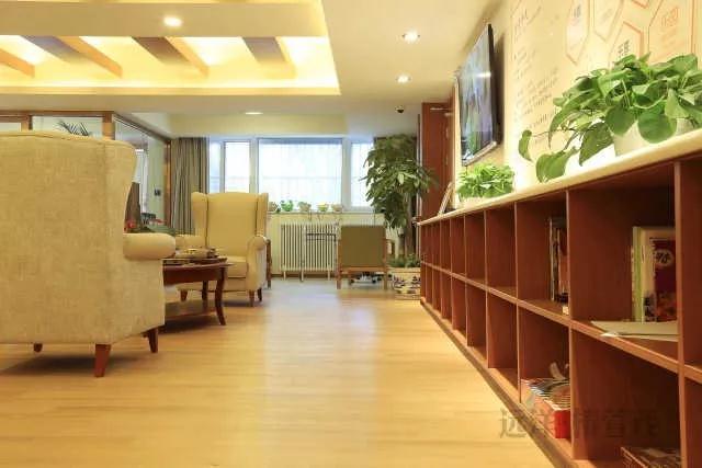 国内外众多家庭的养老选择北京市高端老年公寓椿萱茂