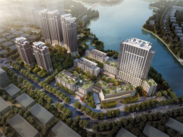 椿萱茂·云湾长者社区-养老院
