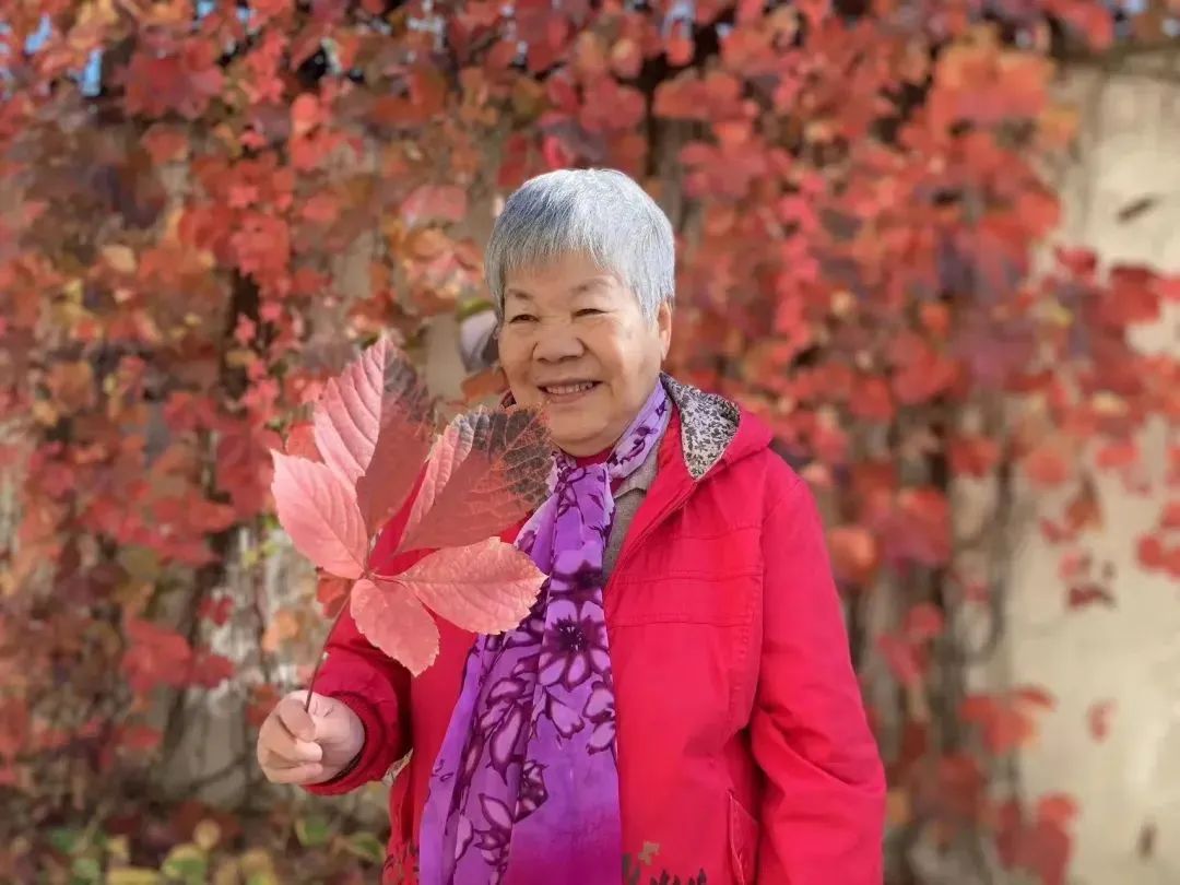 77岁奶奶10年快乐生活碎片，简直羡煞旁人-养老院